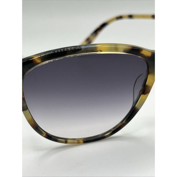Garrett Leight California Magician Gem Sunglasses Unisex Gemini Tortoise 52 19 main image 4